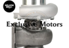 JKVK Racing Reverse Rotation Gen2 Gtx3582r Dual Ceramic Ball Bearing Billet Wheel Turbo T4 0.82 Vband 450-850HP