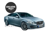 Jaguar XJ X351 Mudflap