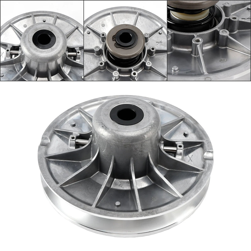 Powersports Pro Clutch & Variator