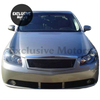 Infiniti M35, M45 / Nissan Fuga (2006-2007) – Front Bumper Mesh Grill