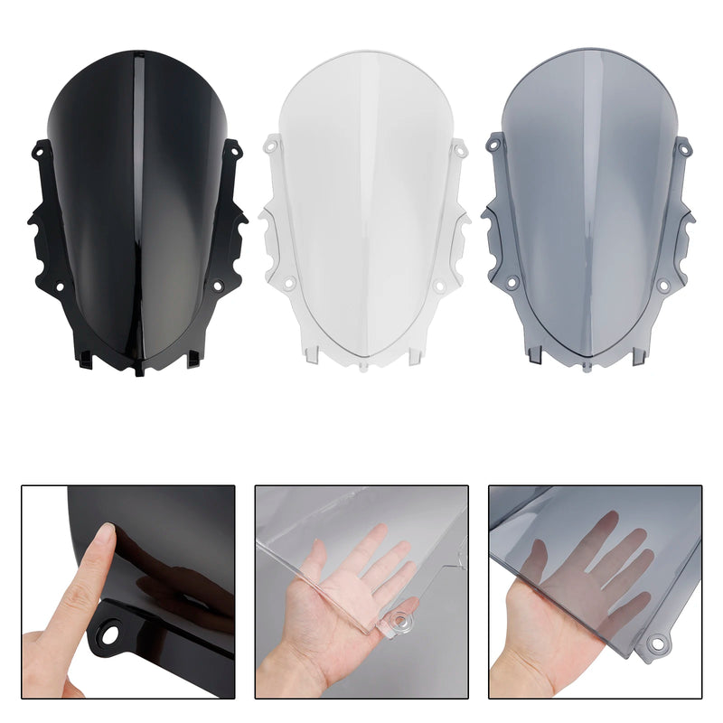 Powersports Pro Windshield
