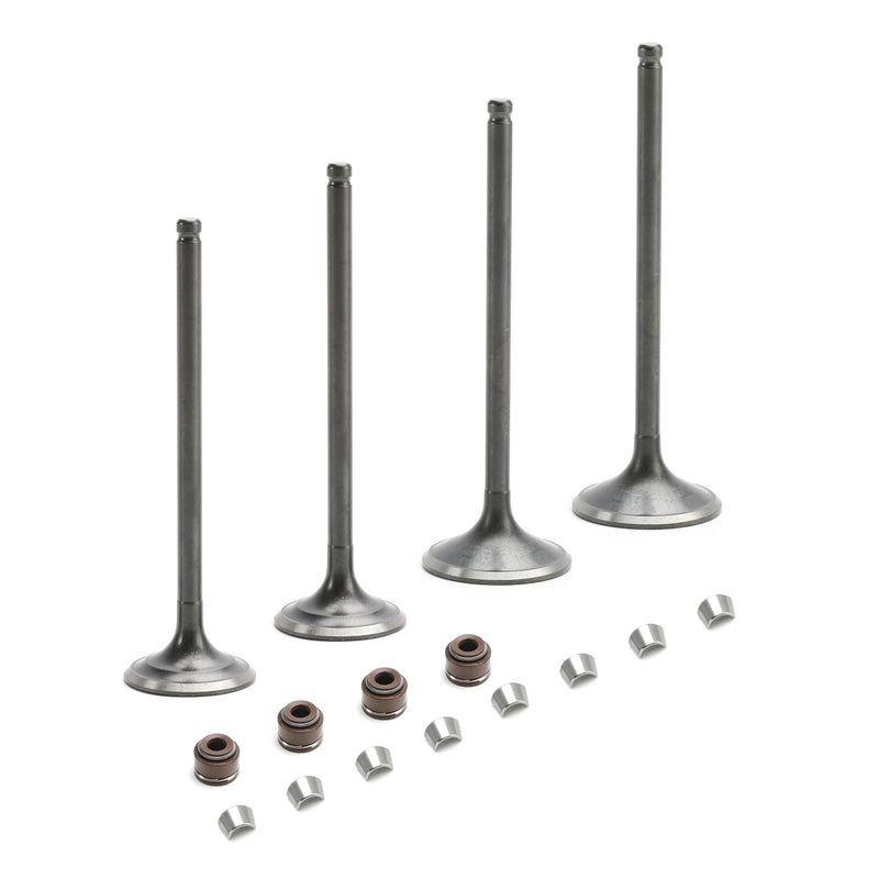 Powersports Pro Engine Valves