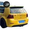 Volkswagen Golf MK4 & R32 Rear Roof Spoiler Trunk Wing (2004-2008)