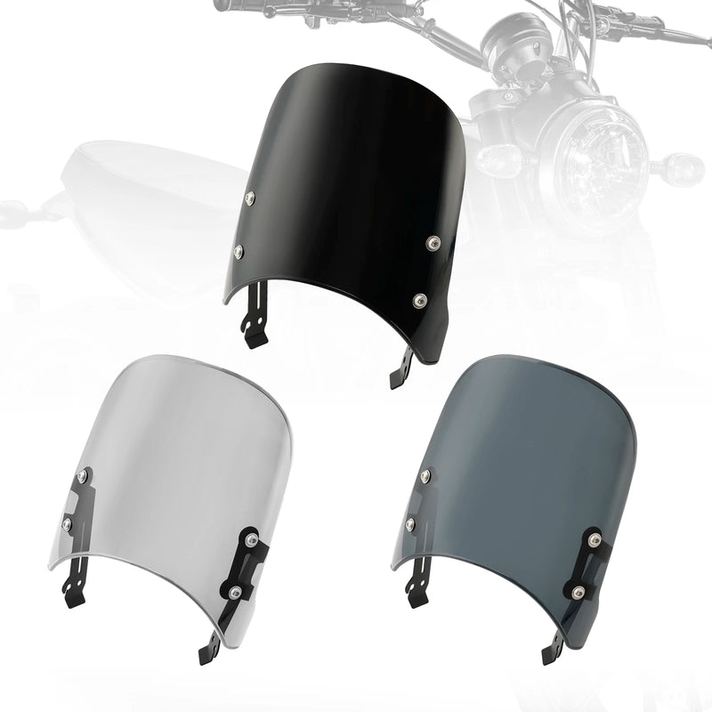 Powersports Pro Windshield WindScreen DUCATI Scrambler 800 400 2015-2022