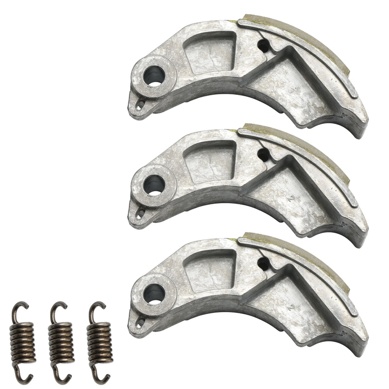 Powersports Pro Clutch Weight Set w/Springs For Honda Jazz 250 Forza 250 Foresight 250 1997-2005