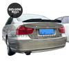 BMW 3 Series E90 Rear Boot Lip Spoiler (2005-2011)