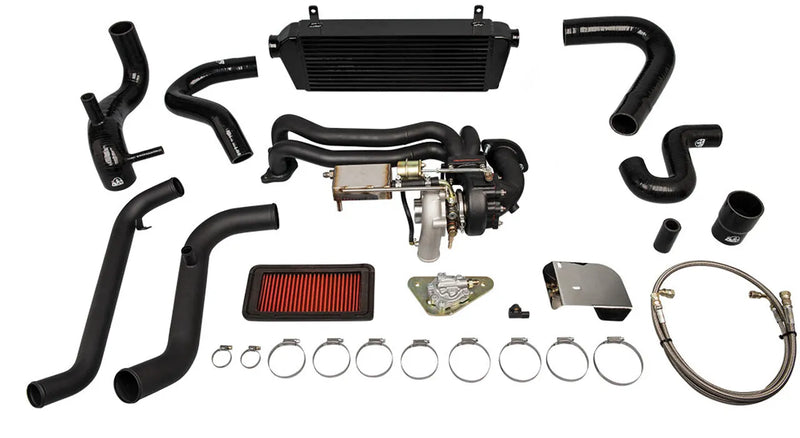 AVO S6Z18GS77213T Stage 2 Turbo Kit (BRZ 16+/86 16+ M/T)