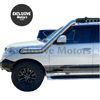Toyota Hilux Stainless Steel Snorkel (2009-2022)