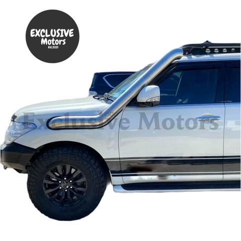 Toyota Hilux Stainless Steel Snorkel (2009-2022)