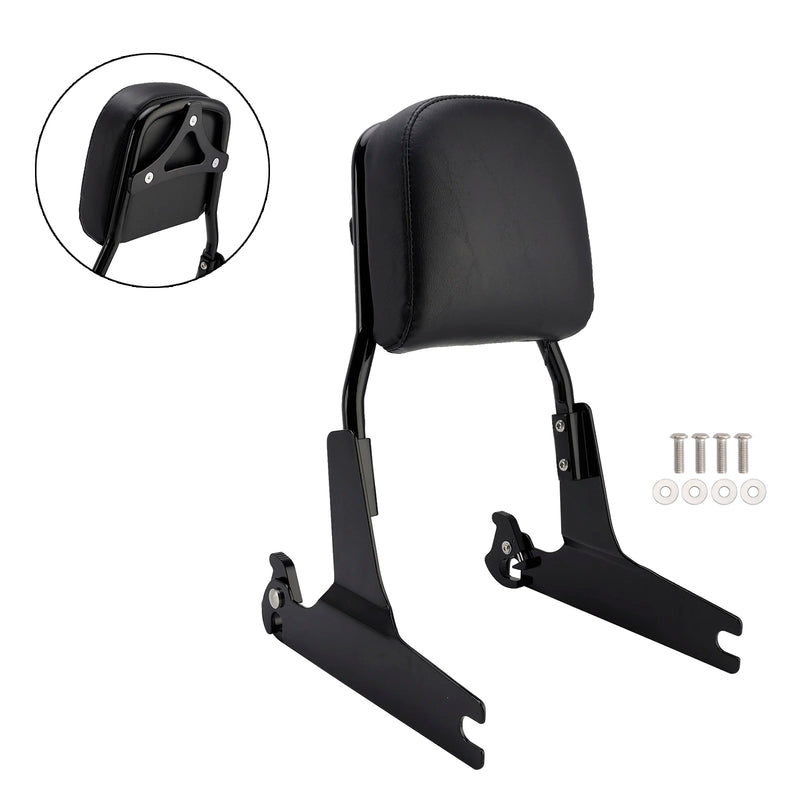 Powersports Pro Backrest
