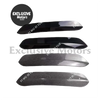 Volkswagen Polo 5 MK5 Roof Spoiler/ Wing (2009-2017)