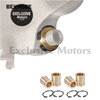 BMW E46, E90, E92, E39, E36, E34, E85, Z4 - Brake Caliper Slider Bushes Kit