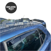 Volkswagen Polo 5 MK5 Roof Spoiler/ Wing (2009-2017)