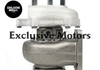 JKVK Racing Gen2 GTX3076R Dual Ceramic Ball Bearing Turbo T3 Flange 4 Bolts Outlet 400-700HP