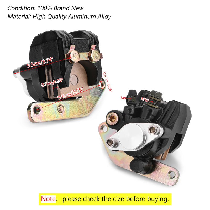 Powersports Pro Brake