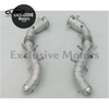 Mclaren 650S / 600LT / P1 MP4 12C 2013-2019 Stainless Steel car Exhaust Modification system High Performance Exhaust Downpipe