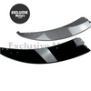 BMW 3 Series E90 Front Bumper Lip Splitter Spoiler Diffuser (2007-2013)