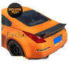 Nissan 350Z Ducktail Lip  Wing Spoiler (2003-2008)