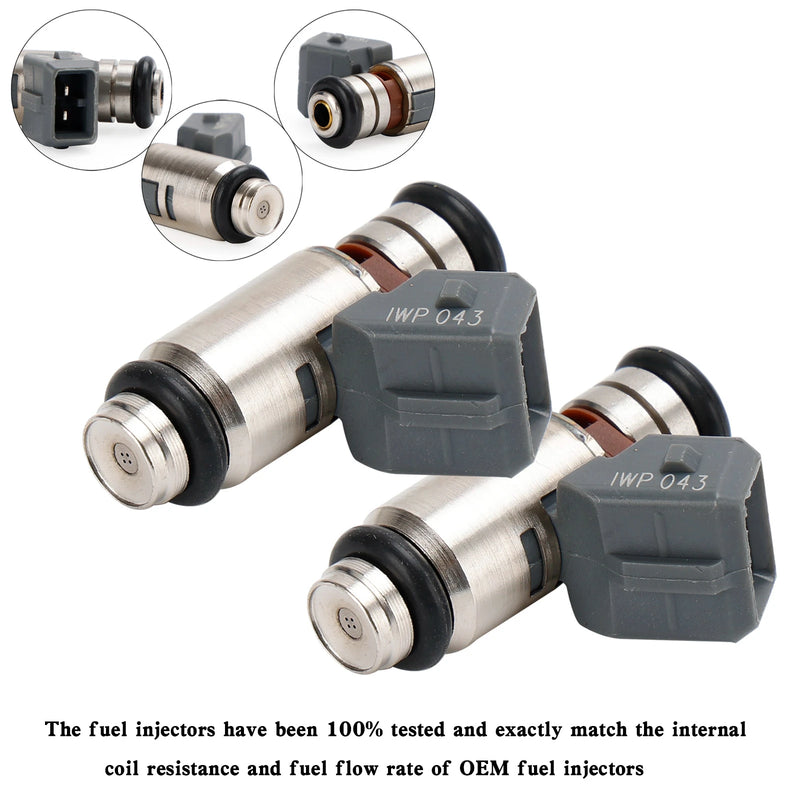 Powersports Pro Fuel Injector