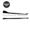 Toyota Supra A90 Door Side Skirts Aero Kits (2019-2022)