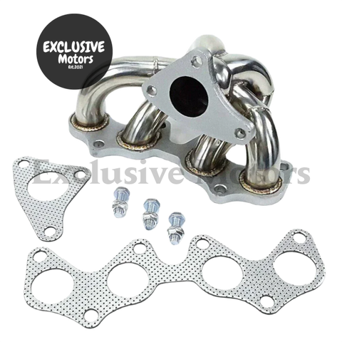 1996-1999 Toyota Starlet TD04 Turbo Manifold (80/90-Series EP82/EP85/EP91)