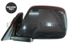 Toyota Land Cruiser LC80 / FJ80 1991-1997 Electric Chrome Mirrors