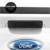 Ford Ranger Rear Tailgate Handle Door Cover Trims (2012-2022)