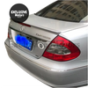 Mercedes-Benz W211 E-Class Rear Spoiler (2003-2009)