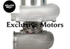 JKVK Racing Gen II GTX3584RS Reverse Rotation Dual Ceramic Ball Bearing Flank Milled Wheel Turbo .83/1.01 D-Vband 550-950HP