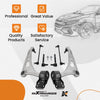 2014-21 Acura MDX Pilot Ridgeline  RK623548 K750678  K750679 6pcs Front Lower Control Arm Sway Bar Links