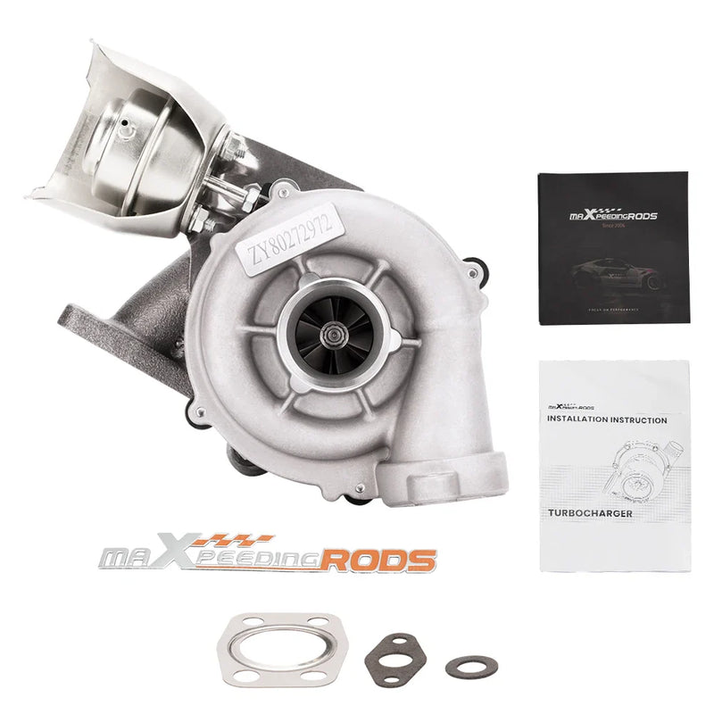 CITROEN PEUGEOT FORD Volvo 1.6HDI, 110CV 753420 9650764480  11657804903 Maxpeedingrods  GT1544V Turbo Turbocharger
