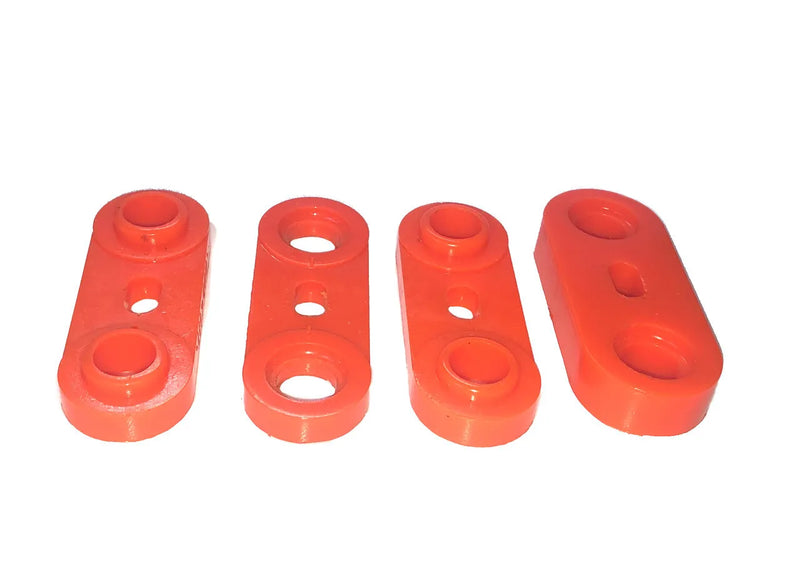 AVO S7W1582MVMIST Manual Transmission Mount Bushings