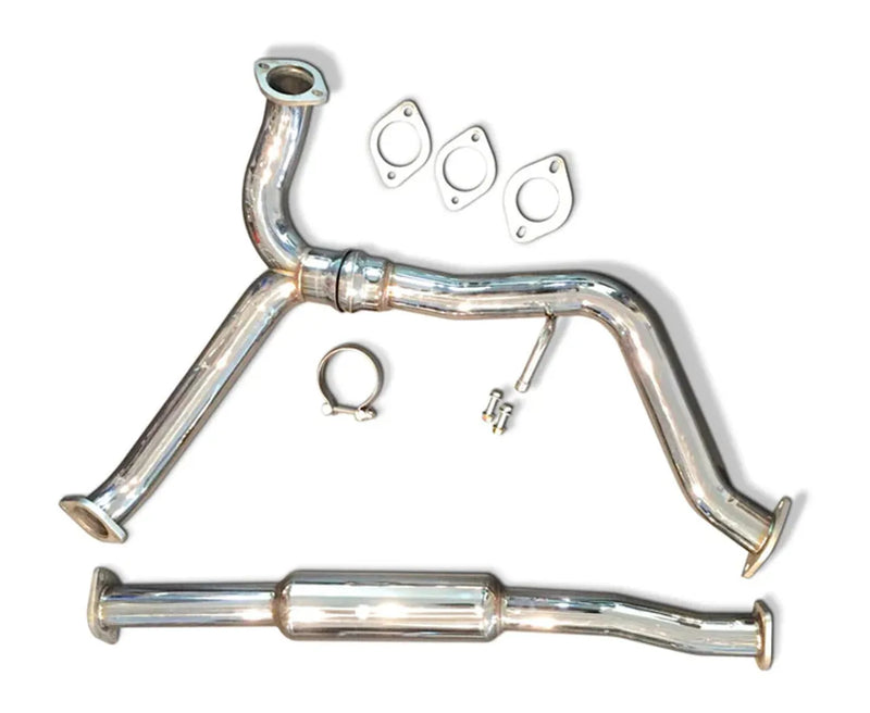 AVO S7W1583HA001T Cat Back Exhaust Kit