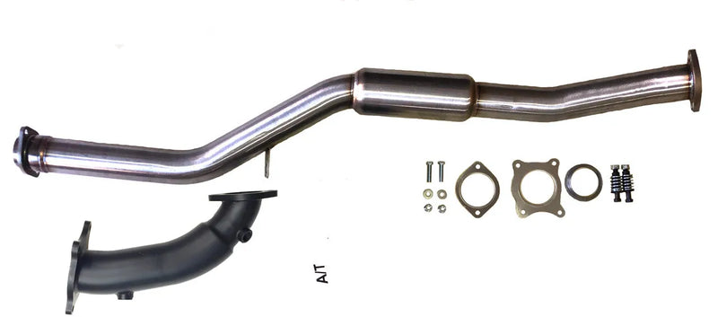 AVO S7W15M3GNOCAT 3" Race Down Pipe - No Cat (Fore | Kren Offroad NZ