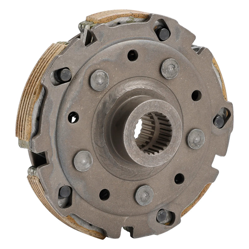 Powersports Pro Clutch & Variator