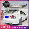 Lexus IS200 Rear Trunk Spoiler