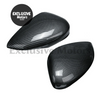 Ford Fiesta MK7 (2008-2019) - Carbon Fiber Look Rearview Mirror Cover