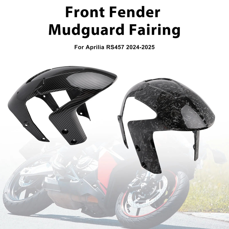 Powersports Pro Fender for Aprilia RS457 2024-2025