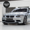 BMW 3 Series E90 Front Bumper Lip Splitter Spoiler Diffuser (2007-2013)
