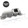 Mazda Miata (1990-1993) NA – B6-ZE 1.6L, T3 / T4 Turbo Manifold Header