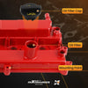 Ford Focus 2.0L Naturally Aspirated  2012-2014  CM5Z6582E Upgraded Aluminum Valve Cover Set