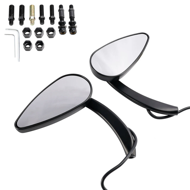 Powersports Pro Mirror