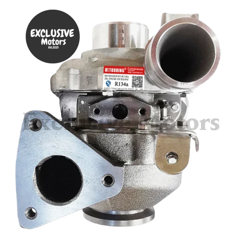 Suzuki Grand Vitara 1.9L DDIS 130 HP Turbocharger (2007+ )