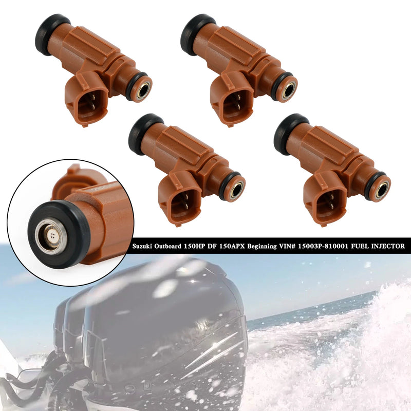 Powersports Pro Fuel Injector for Suzuki