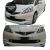 Honda Jazz / Fit (2008-2010) – 2 Pieces Front Bumper Lip Body Kit