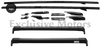 Land Rover Discovery LR3 Roof Rail Rack (2003-2009)
