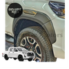 Toyota Hilux Mudguard Fender Flares Wheel Arch (2015-2024)