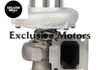 JKVK Racing Reverse Rotation Gen2 Gtx3582r Dual Ceramic Ball Bearing Billet Wheel Turbo T4 0.82 Vband 450-850HP