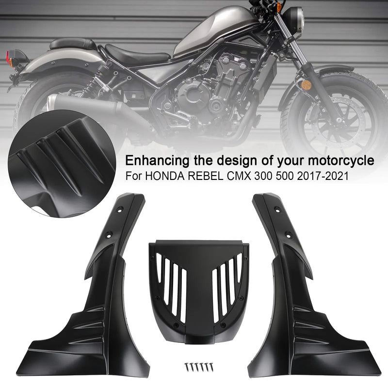 Powersports Pro Part for Honda CMX300 2017-2023