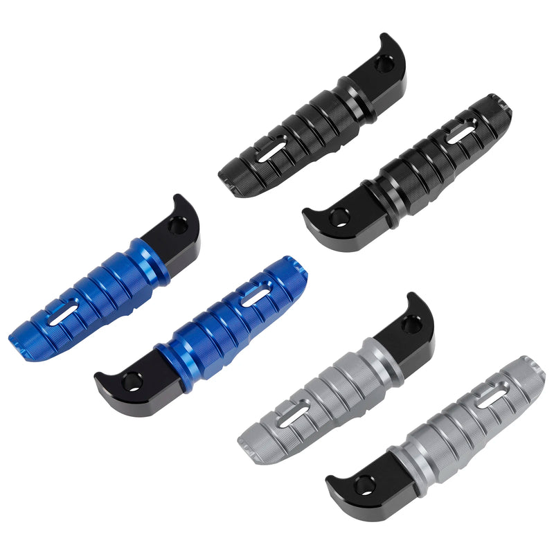 Powersports Pro Footpegs for Yamaha MT07 2021-2024